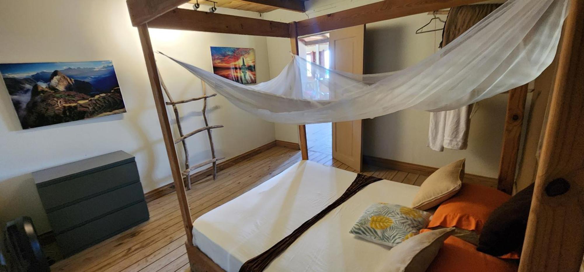 Tropic Ecolodge 푼타 루시아 외부 사진
