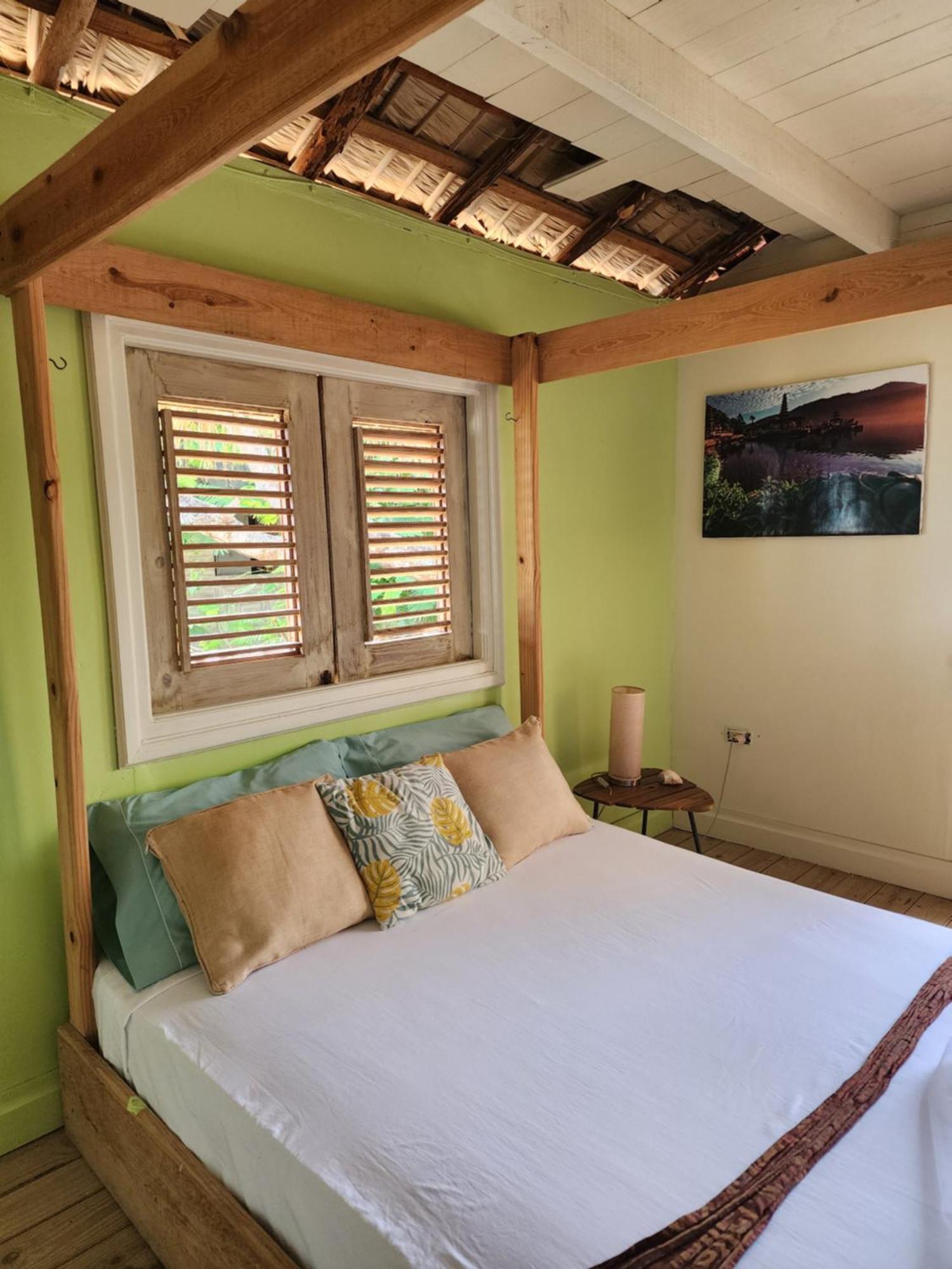 Tropic Ecolodge 푼타 루시아 외부 사진